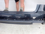 AUDI A4 B9 8W KOMBI S-LINE 15-19 bumper rear part rear 4XPDC