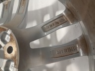 AUDI A4 B9 A5 8W A6 disk ALU 18'' CALI ORG. 8W0601025HK