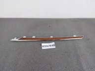 MERCEDES A-class 169 left CHROM grille LISTEWKA