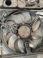 support panel for radiators radiator sider fan Ford Ka Mk2 1.2B