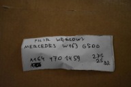 Kohlenstofffilter MERCEDES W463 G500 1
