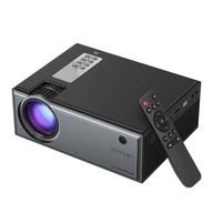 BLITZWOLF RZUTNIK PROJEKTOR LED GŁOŚNIKI STEREO 2800LM HD READY 720P 100"