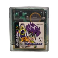 Zok Zok Heroes Game Boy Gameboy Color