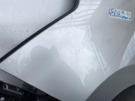 RENAULT MASTER 3 10- fender front front left SREBRNY METALIK 631010504R
