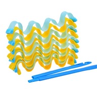 Automatická kulma AnNebula Špirálové kulmy pre dlhé a stredné vlasy Wave