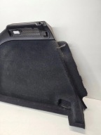 boot upholstery left AUDI A3 8P 8P3863879AF 9BT