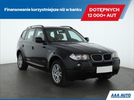 BMW X3 xDrive20d, Salon Polska, Serwis ASO