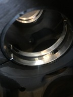 AUDI A4 B8 2.0 TDI CAG BLOK DOL Motore 03L021BG
