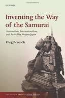 Inventing the Way of the Samurai: Nationalism,