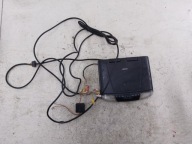 ZENEC RADIO SAMOCHODOWE 2 DIN EKRAN BLUETOOTH + ODTWARZACZ DVD SUFITOWY