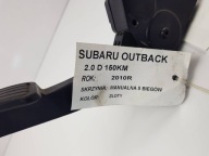 PEDAL 198800-7120 SUBARU OUTBACK