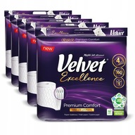 Velvet toaletný papier Premium Comfort 5x9 roliek