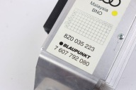 AUDI A2 amplifier ANTENY RADIA AUDIO 8Z0035223 EUROPA