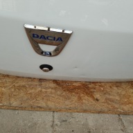 trunk door boot rear part DACIA SANDERO II