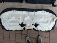 Sitz heck hinten OPEL MOKKA B II neu 25r Leder