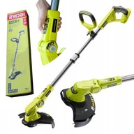 RYOBI PODKASZARKA AKUMULATOROWA 30cm KOSA WYKASZARKA DO TRAWY OLT1832 ONE+