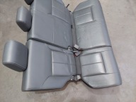 hátsó ülés hátsó hátso bőr + fejtámlák JEEP CHEROKEE KK