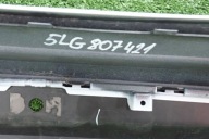 SKODA ENYAQ 21- bumper rear rear part