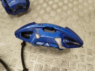 BMW iX i20 caliper calipers brake front rear part blue KOMPLET