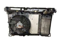 support panel for radiators radiator fan CITROEN C3 PICASSO (2009-2012) 1.6 E-HDI