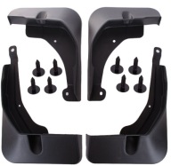 Dedikált sárfogó szett első + hátsó 4 darab TOYOTA COROLLA CROSS 2020+ modellekhez