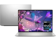 Notebook Dell XPS9320-7257SLV-PDE 13,4 " Intel Core i7 16 GB / 1000 GB strieborný