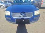 complete front VOLKSWAGEN PASSAT B5 FL LA5E bonnet bumper fenders lights