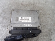 Skoda Fabia and 1,4-60km computer control unit