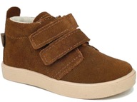 MRUGAŁA buty 5195 BOBO NATURAL TRZEWIKI r 21 brąz