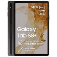 TABUĽKA SAMSUNG GALAXY TAB S8+ 5G 8GB 256GB