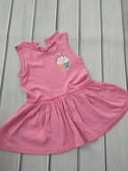 Reserved Letné šaty pre dievča veľ. 74