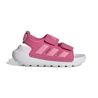 Adidas Sandałki Dziecięce Pianka Różowe ALTASWIM 2.0 ID0305 # 21