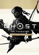 GHOST OF TSUSHIMA DIRECTOR'S CUT PL PC KĽÚČ STEAM