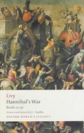 Hannibal s War: Books 21-30 Livy