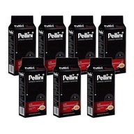 PELLINI Kawa mielona Espresso Tradizionale 7x 250g