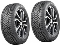 2× Nokian Tyres Seasonproof 1 205/55R16 91 H priľnavosť na snehu (3PMSF)