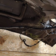 cofano Mini One - Cooper R50 - 53 lift S