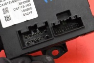control unit module bonnet boot FK72-14B673-AD LAND ROVER DISCOVERY 5 V