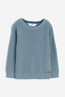 H&M 110/116 sweter