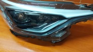 REFLEKTOR light right right front TOYOTA CHR C-HR GR 19- LIFT