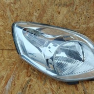 Reflektor front side right Peugeot Bipper 45560393