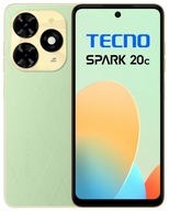 TECNO SPARK 20C 4/128GB LTE NFC DualSIM Magic Skin Green