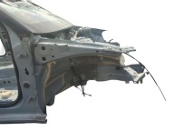 quarter right pillar A AUDI A1 II 82A LAK: LZ7W (18-25)