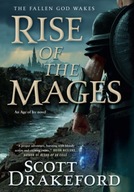 Rise of the Mages Drakeford Scott