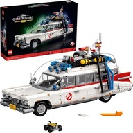 LEGO Creator Expert 10274 ECTO-1 Pogromców duchów