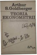 Teoria Ekonometrii - A Goldberger