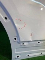 door rear. right right rear part KIA SPORTAGE V