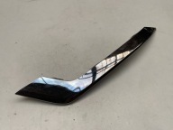 CHROM der Stoßstange heck Original Renault Captur II 850C43520R