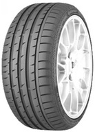 2× Continental Contisportcontact 3 265/35R18 97 Y ochranný rant, výstuž (XL) MO - Mecedes-Benz