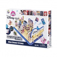 ZURU 5 Surprise Mini Brands S1 Disney Sada na hranie v Internationa Store